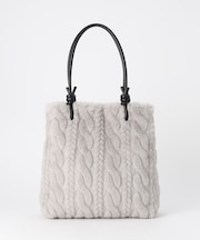 エコファー トートバッグ