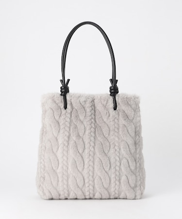 エコファー トートバッグ