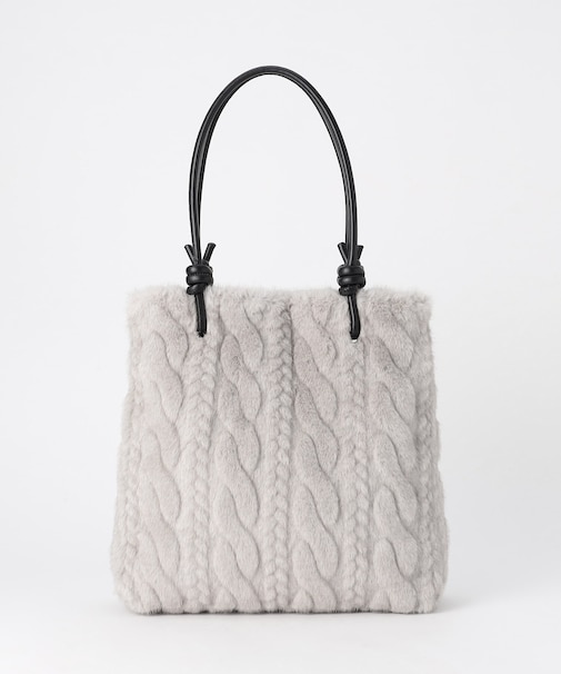 エコファー トートバッグ