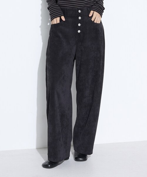コーデュロイ パンツ｜コムサの通販｜&mall（アンドモール）三井