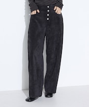 コーデュロイ パンツ