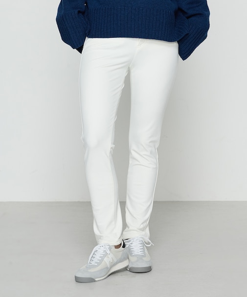 〔 Sサイズ 〕 メリルハイテンション裏起毛 スキニーパンツ