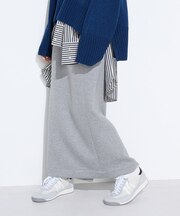 レーヨンミックスダンボール ナロースカート