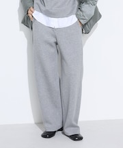 レーヨンミックスダンボール パンツ