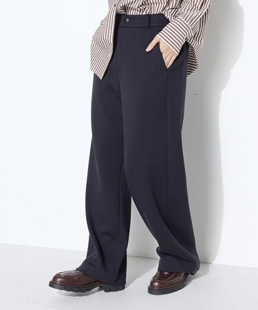 レーヨンミックスダンボール パンツ