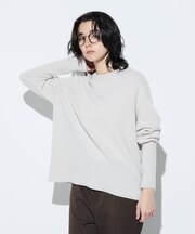 〔 TALLサイズ 〕 バルキッシュウール プルオーバー