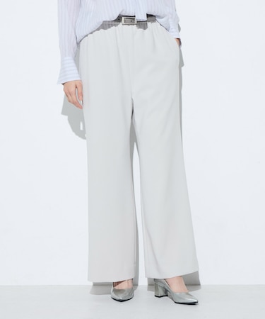 〔 TALLサイズ 〕 トリアセダブルクロス パンツ