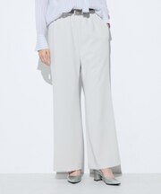 トリアセダブルクロス パンツ