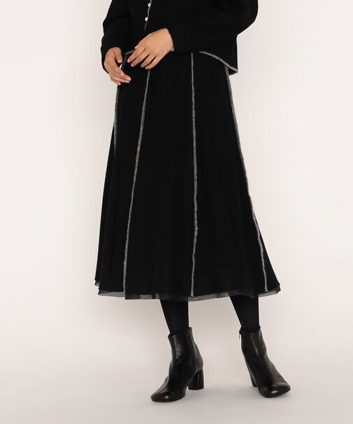 ウールブークレアムンゼン スカート