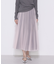 〔 Sサイズ 〕 ソフトチュール×ウーリー分繊トリコット広巾 スカート