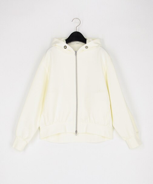 〔 TALLサイズ 〕 クリアストレッチポンチ パーカー