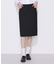 【セットアップ対応】ストレッチトロ スカート