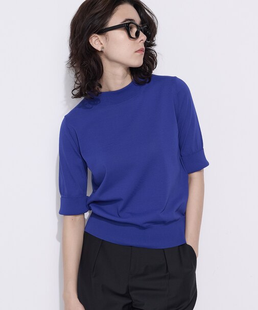 〔 Sサイズ 〕 コットンダルストレッチ プルオーバー