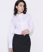 〔 Sサイズ 〕 コットンブロード/アイランドコットン ベーシックシャツ