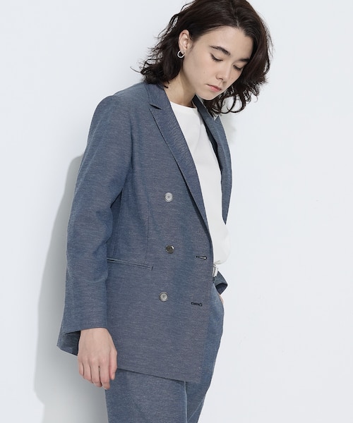 TALLサイズ 〕 ドライオックス ジャケット｜コムサの通販｜&mall