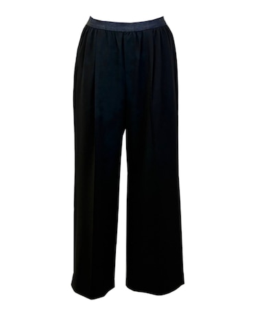 〔 Sサイズ 〕 コンパクトハリジャージー ワイドパンツ