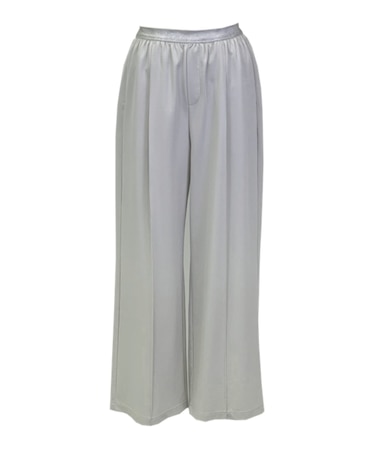 〔 Sサイズ 〕 コンパクトハリジャージー ワイドパンツ