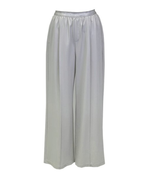 〔 Sサイズ 〕 コンパクトハリジャージー ワイドパンツ