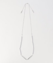 パイプパーツ スライドネックレス