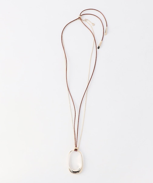 2WAYワントップ ネックレス