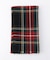 タータンチェックストール