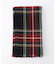 タータンチェックストール