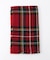 タータンチェックストール