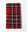 タータンチェックストール