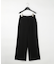 〔 TALLサイズ 〕 ピンヘッド２WAYストレッチ ワイドパンツ