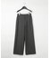 ピンヘッド２WAYストレッチ ワイドパンツ