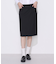 〔 TALLサイズ 〕 【セットアップ対応】ストレッチトロ スカート