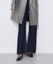 〔 TALLサイズ 〕 9オンスライトストレッチ ブーツカットデニム