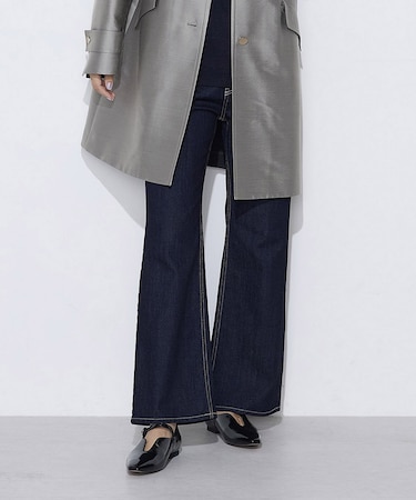 〔 TALLサイズ 〕 9オンスライトストレッチ ブーツカットデニム