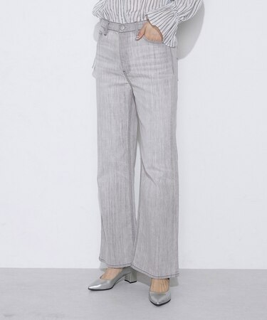 〔 Sサイズ 〕 9オンスライトストレッチ ブーツカットデニム