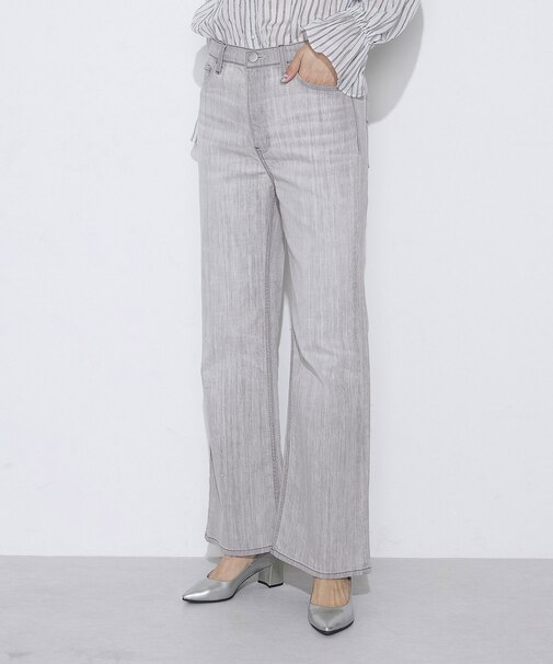 〔 Sサイズ 〕 9オンスライトストレッチ ブーツカットデニム