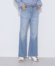 〔 Sサイズ 〕 9オンスライトストレッチ ブーツカットデニム