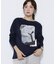 スーピマバイオシルスムース プリントTシャツ