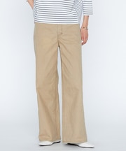 キャンバス・ダック 中空ストレッチデニム