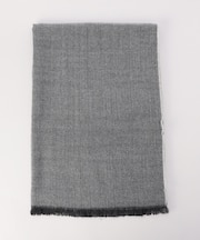 ヘリンボーン柄ストール