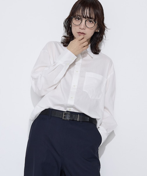 ソフトタイプライター シャツ