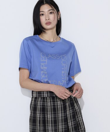 〔 Sサイズ 〕 スーピマコットンポンチ プルオーバー