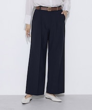 〔 TALLサイズ 〕 【セットアップ対応】T／W2WAYストレッチ ストレートパンツ