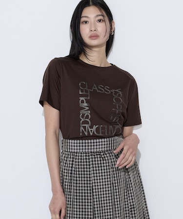 〔 TALLサイズ 〕 スーピマコットンポンチ プルオーバー