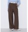 【セットアップ対応】T／W2WAYストレッチ ストレートパンツ