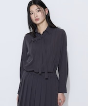 フィネスボイル シャツブラウス