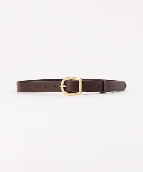 一枚革 ベルト｜コムサの通販｜&mall（アンドモール）三井ショッピング