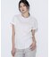 〔 TALLサイズ 〕 コットンスムース パールTシャツ