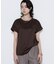 〔 TALLサイズ 〕 コットンスムース パールTシャツ