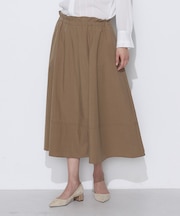 タイプライター フレアースカート