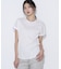 〔 Sサイズ 〕 コットンスムース パールTシャツ